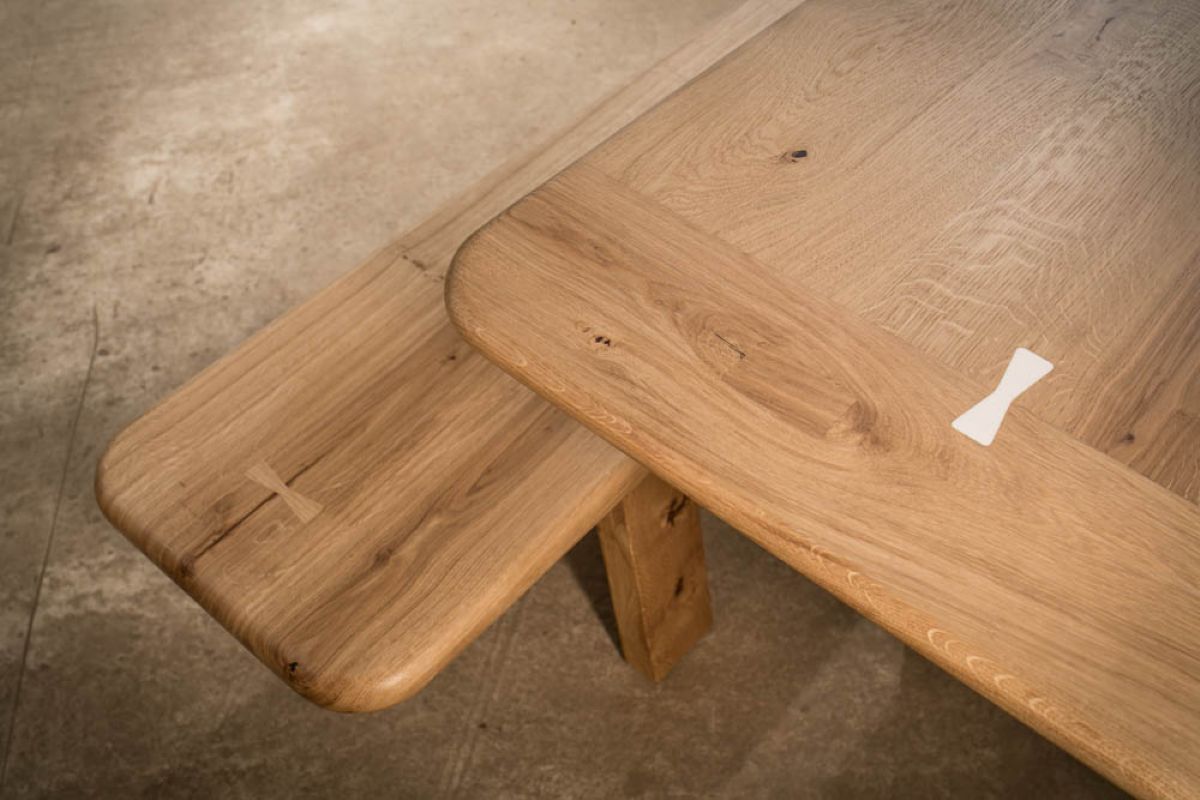 ratelworks WOOD PANEL TABLE 120 未開封の+rallysantafesinooficial.com